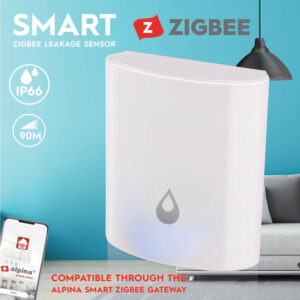 Alpina - Zigbee Smart Network Flood Sensor - Image 2