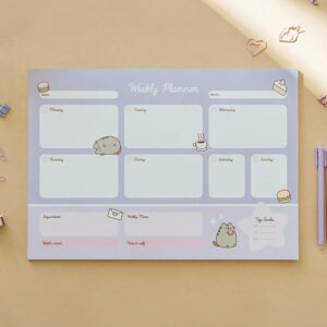 Pusheen - Weekly planner from the Moments collection 54 pages A3 - Image 3