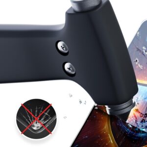 3mk Silky Matt Privacy - Matte Privacy plkėvelė skirtas Samsung Galaxy S25 Edge - Image 5