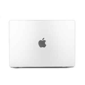 Moshi iGlaze - Hardshell  MacBook Pro 14-inch M4/M3/M2/M1/2024-2021 Stealth Clear