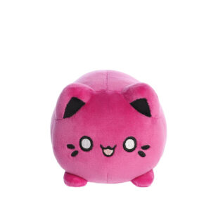 Tasty Peach - Plush Mascot 9 cm Cosmic Purple Meowchi - Image 2