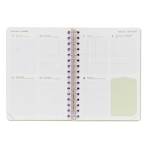 BT21 - Calendar for the 2021/2022 school year (white) - Image 3