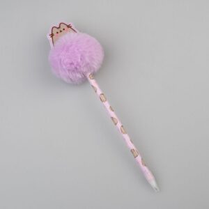 Pusheen - Pompom Pen from the Moments Collection - Image 2
