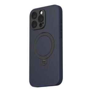 Moshi Kameleon MagSafe - dėklas skirtas Apple iPhone 16 Pro Max with Stand Function Midnight Blue - Image 1