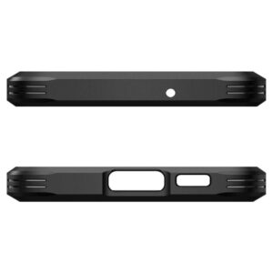 Spigen Tough Armor - dėklas skirtas Samsung Galaxy S23+ juodos spalvos - Image 5