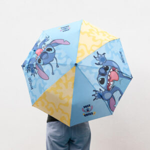 Disney Stitch - Automatic Folding Umbrella - Image 4