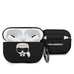Karl Lagerfeld - Case Apple Airpods Pro (black) - Image 1