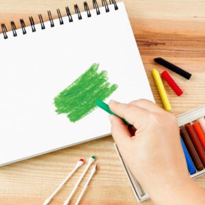 Artico - Set of oil pastels 30 colours - Image 3