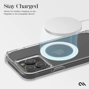 Case-Mate Magnetic Conversion Kit for MagSafe - Universal magnetic ring for case / smartphone 2 pcs. White - Image 5