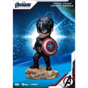 Marvel - Captain America Mini Egg Attack collectible figurine - Image 5