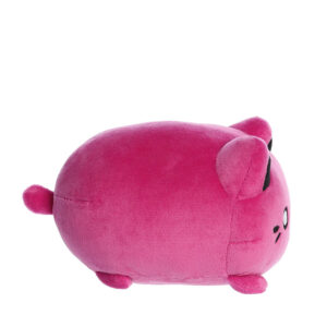 Tasty Peach - Plush Mascot 9 cm Cosmic Purple Meowchi - Image 3