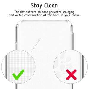 Crong Crystal Slim Cover - Protective dėklas skirtas Xiaomi Redmi 6A clear - Image 2