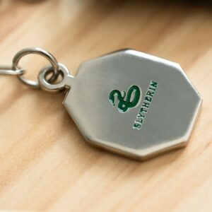 Harry Potter - Slytherin Scarf Keychain - Image 4