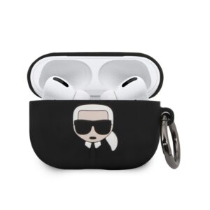 Karl Lagerfeld - Case Apple Airpods Pro (black) - Image 2