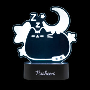 Pusheen - LED Night Lamp from the Dreams Collection (19.5 x 17 cm) - Image 2