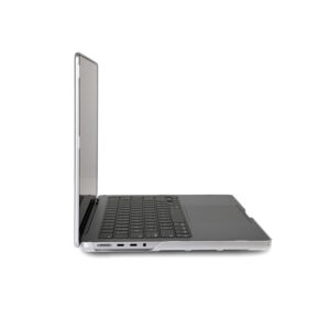 Moshi iGlaze - Hardshell  MacBook Pro 14-inch M4/M3/M2/M1/2024-2021 Stealth Clear - Image 3