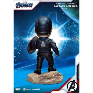 Marvel - Captain America Mini Egg Attack collectible figurine - Image 6
