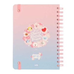 BT21 - Notebook / notebook A5 - Image 2