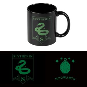 Harry Potter - Ceramic Mug in a Gift Box 350 ml Slytherin - Image 3