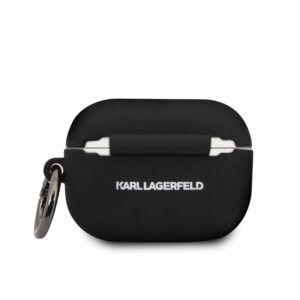 Karl Lagerfeld - Case Apple Airpods Pro (black) - Image 3