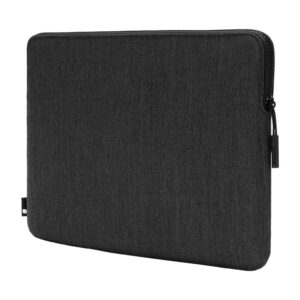 Incase Compact Sleeve in Woolenex - Sleeve for MacBook Pro 13" M2/M1/2020-2012 / MacBook Air 13" M3/M2/M1/2024-2018 Graphite - Image 4