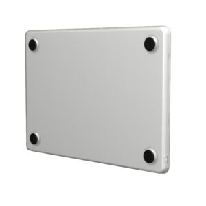 Incase Edge Hardshell Case - MacBook Air 13" M4 2025 / M3 2024 / M2 2022 Clear - Image 4