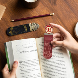 Harry Potter - Set of 4 Bookmarks - Image 5