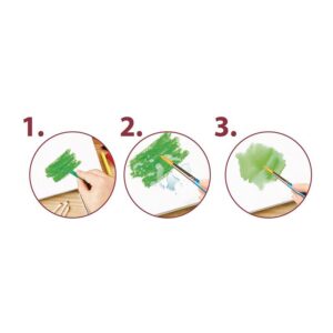 Artico - Set of oil pastels 30 colours - Image 5