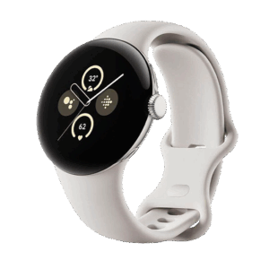 Išmanusis laikrodis Google Pixel Watch 2 41mm WI-FI - Silver