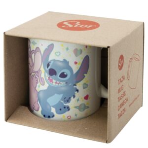 Disney Stitch - Ceramic Mug from the Stitch & Angel Collection 325 ml - Image 3