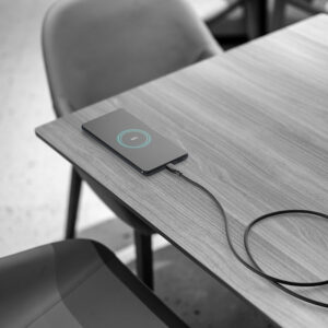 Cellularline Soft Cable - USB-C to USB-C cable 1.2 m black - Image 3