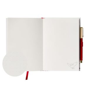 Harry Potter - Notebook A5 with Pen Hedwig - Image 2