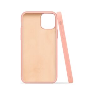 Crong Color Cover - Flexible dėklas skirtas Apple iPhone 11 Pro Rose Pink - Image 3