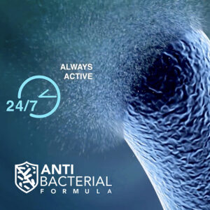 Cellularline Clear Strong - Apple iPhone 15 Pro Max dėklas su Antimicrobial Protection Clear - Image 4