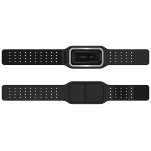 Griffin Sleep Sport apyrankė skirta Fitbit, Misfit, and Sony SmartBand Black