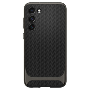 Spigen Neo Hybrid - dėklas skirtas Samsung Galaxy S23 Gunmetal - Image 1