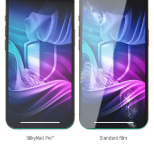 3mk Silky Matt Pro - Matte apsauginė plėvelė skirta Apple iPhone 14 Pro - Image 2