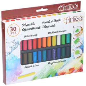 Artico - Set of oil pastels 30 colours - Image 6