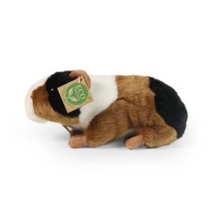 Rappa - Plush Realistic Guinea Pig 22 cm Eco-Friendly - Image 3