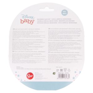 Minnie Mouse - Microwave set (bowl with spoon) (Indigo dreams) - Image 2