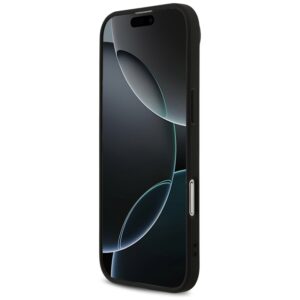 Guess 4G Printed Stripes MagSafe - dėklas skirtas Apple iPhone Air black - Image 5