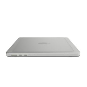 Incase Edge Hardshell Case - MacBook Air 13" M4 2025 / M3 2024 / M2 2022 Clear - Image 6