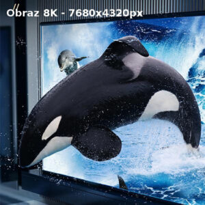 USAMS US-SJ497 - HDMI - HDMI 2.1 2m cable with 8K 60 Hz / 4K 120 Hz support Black - Image 5