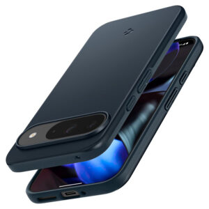 Spigen Thin Fit - dėklas skirtas Google Pixel 9 / 9 Pro Metal Slate - Image 5