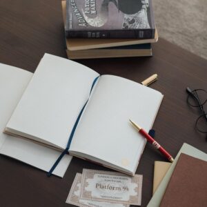 Harry Potter - Notebook A5 with Pen Platform 9 3/4 - Image 4