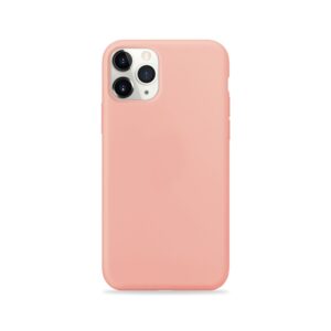 Crong Color Cover - Flexible dėklas skirtas Apple iPhone 11 Pro Rose Pink - Image 4
