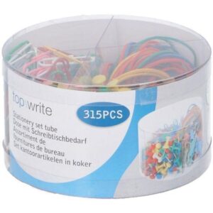 Topwrite - Stationery set 315 pcs.