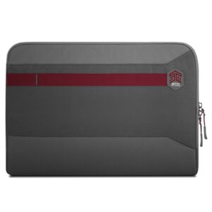 STM Summary - Sleeve for MacBook Pro 13" / MacBook Air 13" / Notebook 13" granite grey