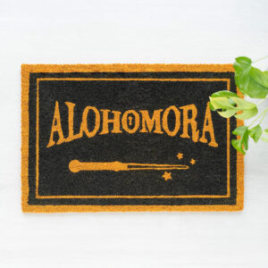 Harry Potter - Alohomora Doormat (40 x 60 cm) - Image 4