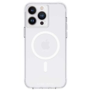Case-Mate Tough Clear MagSafe - dėklas skirtas Apple iPhone 14 Pro Max Clear - Image 1